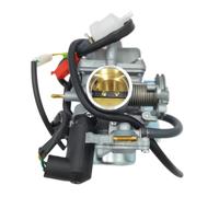 Carburateur PD30J 30 mm compatible avec scooter à refroidissement par eau 250 cc, ATV QUAD 172 CF250 CH250 CN250 HELIX Qlink Commuter Roketa