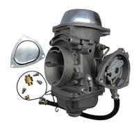 Carburateur PD40J Compatible avec 500 4x4 HO Carb 2001 2013 pour numéro de pièce PD40J