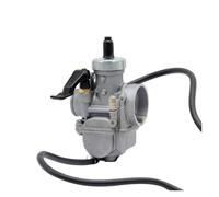 Carburateur PE24 PE26 PE28 PE30 Contrôle Manuel/automatique Pour Moto De Course Scooter Pièces ATV Carburateur Carb(PE26 Manual)
