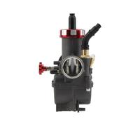 Carburateur PE28 PE30 pour Moto Starter Manuel/à Tirette Compatible CR80 CR80RB CR85 et CR85R 28 mm et 30 mm kit carburateur Moteur Motocross (30 mm Manuel).