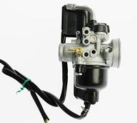 Carburateur phvn PHVA 12 mm + E de Choke Minarelli, Aerox, MBK Nitro, SR50, SR, Rally 50, Piaggio Zip, Sfera, TPH, NRG CPI Hussar