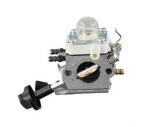 Carburateur Pièce de rechange pour BG86 BG86C BG56 SH56 SH86 SH86C Souffleur à feuilles Compatible avec C1M-61 C1M-28 C1M-03 Métal Durable Facile à monter Haute dureté et fiabilité