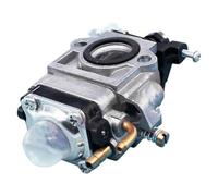 Carburateur Pièce de réparation carburateur remplacement, débroussailleuse 43CC 52CC, joints tondeuse, ampoules d'amortissement pour tuyau, Kit