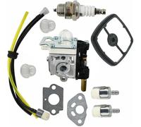 Carburateur Pièces de Moteurs Kit de carburateur Carburant pour Tuyau Filtres à Carburant Joints Carburateur Carb