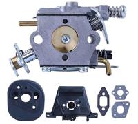 Carburateur Pièces de Rechange pour Tronçonneuse Partner 350 351 352 370 371 390 391 401 420 20X McCulloch Mac Cat 335 435 436