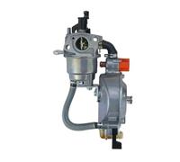 Carburateur Pièces pour 2kW pour 3kW 168F 170F pour GX160 pour GPL 168 65HP Générateur À Essence Double Carburant Carburateur Manuel