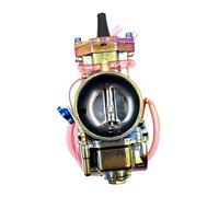 Carburateur Pitbike Couleur Galvanisé pour PWK24 26 28 30 32 34mm Carburateur De Course ATV Modifié pour Moto
