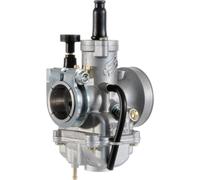 Carburateur Polini CP 15mm avec bride de serrage 24mm et bouton de starter