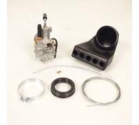 Carburateur Polini Pour Scooter 201.1905 / Cp 19 / Kit Neuf