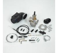 Carburateur Polini Pour Scooter Malaguti 50 F12 1994 À 2004 Neuf