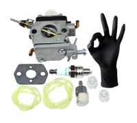 Carburateur pour 122HD45 122HD60 322HD60 522HD60S 522HD60X 522HDR60S 522HDR75S 522HDR60X 522HDR75X 522HS75S 522HS75X 522HSR75X Jonsered HT2218 HT2223T McCulloch Ergolite 6028 Superlite 4528