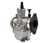 Carburateur Pour 28 21 24 24 26 30 32 34 Pour 2T 4T 16100-459-712 Adaptateur De Course De Carburateur De Moto ATV Quad Go Kart Buggy Dirt Bike Scooter Motocross Set