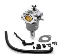 Carburateur pour 697203 795873 - Compatible avec 14.5-18 pour moteur HP I/C - Convient pour tondeuse LT1000 L100 LX288 - Remplace 808891 699475 - Kit d'accessoires pour tondeuse à gazon