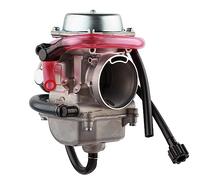 carburateur Pour Arctic pour Cat 250 2002-2005 300 2001-2005 2X4 4X4 ATV Quad pour Keihin pour CVK 32mm carburateur de moto Carburateur Moteur