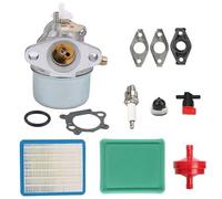 Carburateur pour Briggs & Stratton 12J702-1739-D1 12J702-1739-E1 12J802-2905-B1