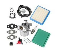 Carburateur Pour Briggs Stratton 22 pour Kit de carburateur moteur pièces d'accessoires de remplacement pour Toro 6.5 6.75 7.0 7.25 tondeuse de recyclage 190cc