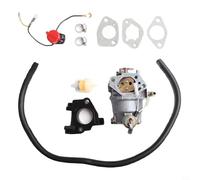 Carburateur pour Cadet 4X90HU 4X90HUA et pour moteurs HUAYI 4X90 4X90A avec cylindrée 547CC - Compatible avec les pièces de tondeuse à gazon et numéros de pièces de rechange