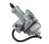 Carburateur Pour CG125 150cc 175cc 200cc 250cc Moto Go Kart Accessoires PZ27 Carburateur Moto Carburateur Carburetor(PZ27 Hand Choke Grey)