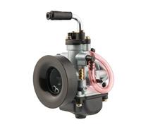 Carburateur Pour CS50Z Pour Jog Pour Aerox Pour Dellorto PHBG 19BS 21BS 50 100cc 19mm 21mm 2T Racing Moto Carburateur(21mm)