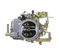 Carburateur pour Datsun 120Y Compatible Pour Nissan Sunny A12 moteur B210 Vanette Pulsar Cherry 4 cylindres starter manuel klaxon pneumatique 54/59 mm 1601