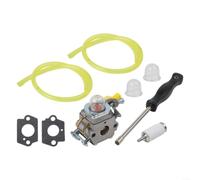 Carburateur pour débroussailleuse 26cc 30cc pour zama C1U-H60