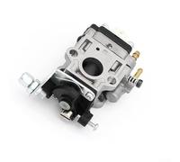 Carburateur pour débroussailleuse 40-5 pour débroussailleuse moteur 43 cc 52 cc avec entrée de 15 mm, diamètre du filtre 17 mm et espacement des boulons de 32 mm