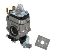 Carburateur pour débroussailleuse 52cc compatible Brast, Zipper, pour, pour, pour Güde, pour Hecht, pour AL-KO et autres outils de jardin 23-26 ccm