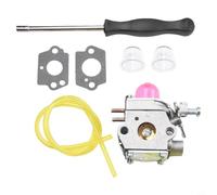 Carburateur pour débroussailleuse BOLENS 753-06190 H2500 H25B, petit moteur de rechange avec joints et conduite de carburant