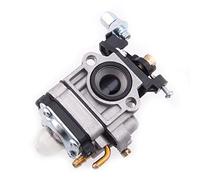 Carburateur pour débroussailleuse chinoise, débroussailleuse, débroussailleuse, souffleuse à feuilles 22 cc, 23 cc, 24 cc, 25 cc 【Accessoires d'outil】