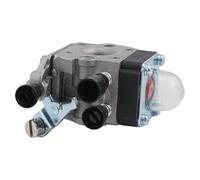 Carburateur pour débroussailleuse FS55 FS45 FS74 FS76 HT70 HT75 FS80R FS85R Remplace 4137 120 0614, avec ligne de carburant, pour ampoule d'amorçage, joints et filtres