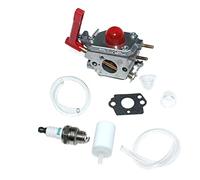 Carburateur pour débroussailleuse Poulan PP28CD PP28LD PP28PDT PP28RJ PR28SD PR28CD PR28PS 585345913 C1U-W50A