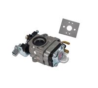 carburateur pour débroussailleuse taille-haie scie à perche Fuxtec 4in1 4 in 1