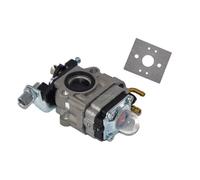 carburateur pour débroussailleuse taille-haie Timberpro TT-M2600-3 3CV 52ccm