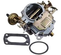 Carburateur pour Dodge/Plymouth, compatible avec les moteurs 273-318, construction robuste en alliage de zinc