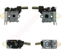 Carburateur Pour Echo Srm 211 ( A021000740 , A021000741 , A021000742 , Rb-K75 )