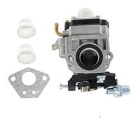 Carburateur pour Florabest FBS 43 A1, FBK 4 B2 4 en 1 - Parkside PBK 4 A1, PBS 2 A1 Débroussailleuse