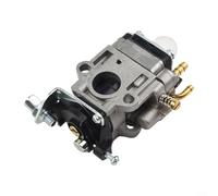 Carburateur pour Florabest FBS 43 A1 FBK 4 B2 PBK 4 A1 pour débroussailleuse PBS 2 A1 4 en 1 Scie à tronçonner en aluminium robuste construction précise facile à installer durabilité améliorée