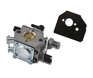 Carburateur pour Gardol GMSE2045 GMSE2245 / Hecht 950B 956 / Hyundai HYD5218 Tronçonneuse