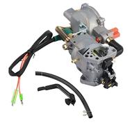 Carburateur pour générateur de gaz GX390 188F 190F, pièce de rechange de haute qualité, mélange efficace de carburant et d'air, fonctionnement fluide du moteur, installation