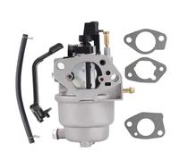 Carburateur pour générateurs GP6500, GP6500E, GP7500E, GP5500 & 8125 - Pièce de rechange en métal avec joint et tuyau de carburant