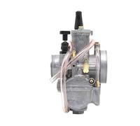 Carburateur, pour GY6, pour Jog, pour CBR, pour DT, pour Keihi 21 24 26 28 30 32 34 mm, Compatible avec carburateur Power Carb 2T/4T (Taille : 30 mm)