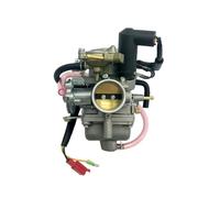 Carburateur pour Helix CN 250 CN250 GY6 150cc Carter Dazon JCL Kinroad 250cc 300cc CFMOTOR CF250 30MM avec Carburateur Électrique Pd30j Carburateur Carb