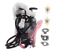 Carburateur pour Honda EU1000i pour générateur inverseur AC type A2/A EU1000IK1, avec élément filtrant et joints, compatible avec GCAL-1000001-1035