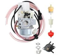 Carburateur pour Honda EU2000i EB2000i EU2000i EU2000iK1 EU2000iT1 Groupe électrogène conçu pour supporter une livraison constante de carburant et moteur 16100Z0DD03 16100Z0DD01