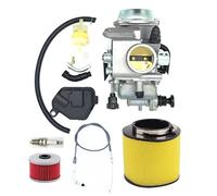 Carburateur pour Honda Fourtrax 300 350 Foreman 400 450 Rancher 350 Carb, Honda Fourtrax 300, Honda Foreman 450, Honda Rancher 350 TRX350FE TRX350FM 2000-2006