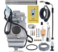 Carburateur pour HSR42 HSR 42 mm TM42-6 pour Harley Evo Evolution Twin Cam Glide Dyna Super Wide Lower Rider Disc Glide Fatboy Heritage Softail Night Train Road King