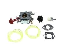 Carburateur pour Hu-s 243R 243RJ 543RBK 543RBS 543RBX 543RS 543AE15 RedMax BCZ400L BCZ400SW McCulloch B40BT Elite B40P B40B Pièces de rechange