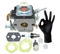Carburateur pour Husqvarna 122C 122L 122LD 122LDX 122LK 122R 122RJ McCulloch T22LS T22LCS