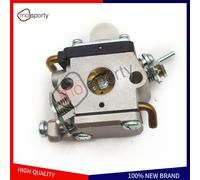 Carburateur pour Husqvarna 122HD45 122HD60 523012401 Tondeuse McCulloch SuperLite 4528 9666933-01 ErgoLite 6028 9666934-01