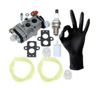 Carburateur pour Husqvarna EBZ4800 EBZ5000 EBZ5100 EBZ6500 EBZ 7500 EBZ8500 For Husqvarna 150BT 150BF 350BF 350BT 560BFS 560BTS 578BTF Jonsered BC2250 BC2280 521631601,505183101,581177001,WYA-237